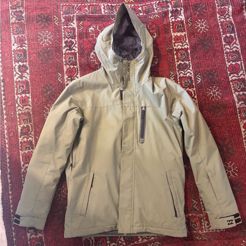 Men's Billabong insulated Ski Jacket